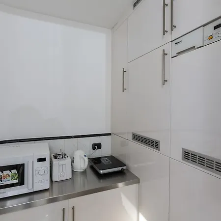 Apartmán Suzzani Halldis *