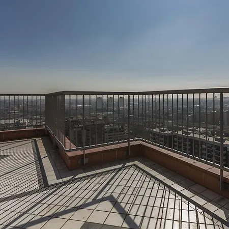 Suzzani Halldis Apartmán Milán